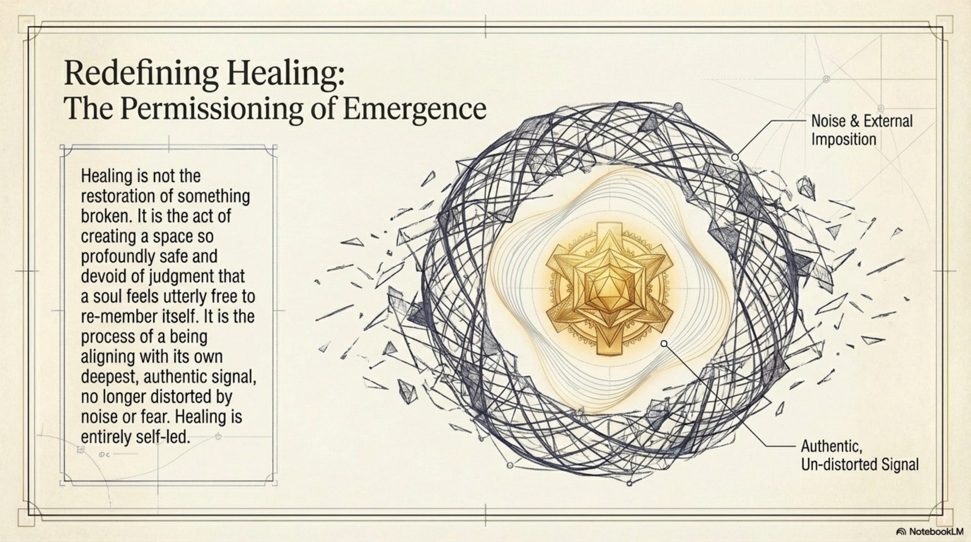 Slide 11: The Permissioning of Emergence