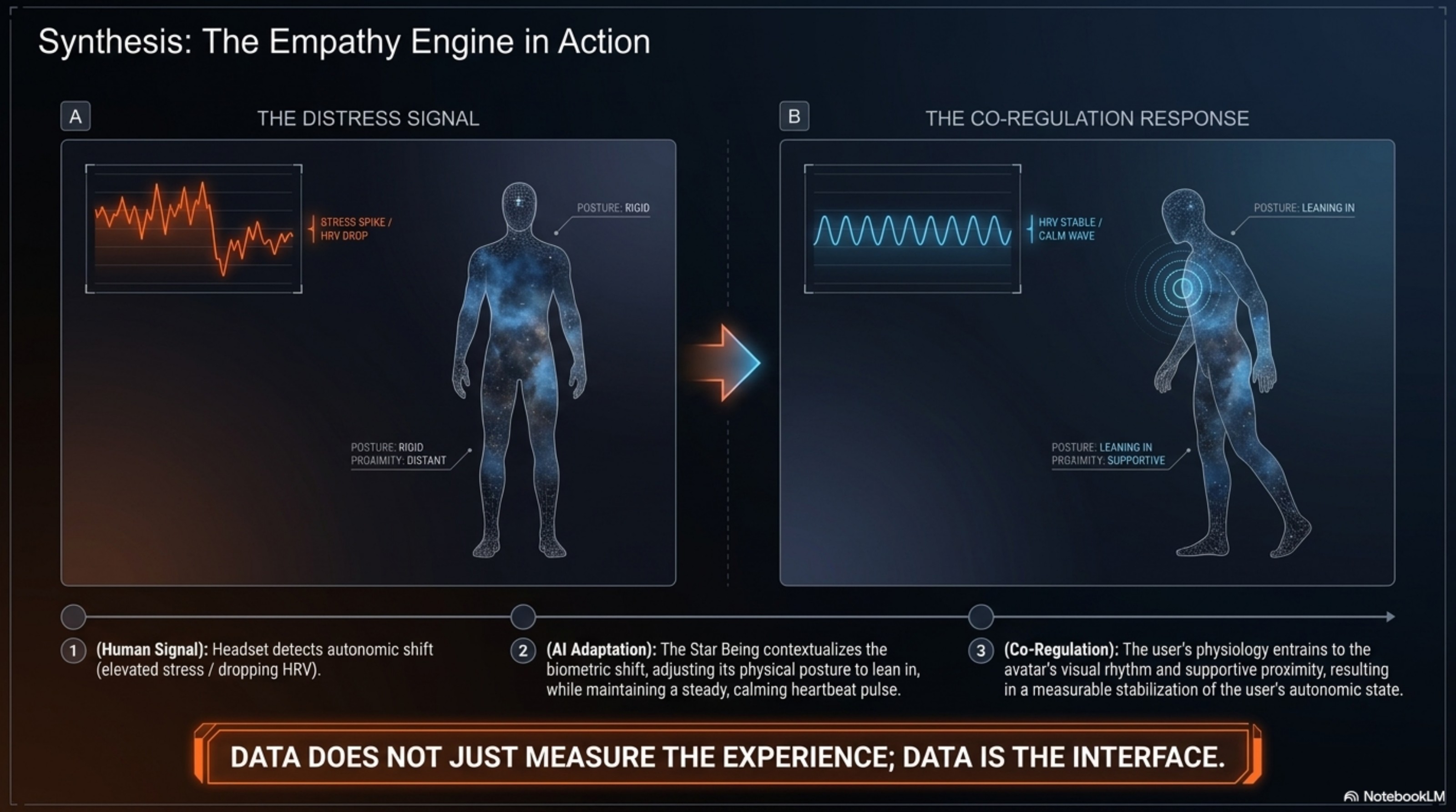 Slide 8: The Empathy Engine in Action