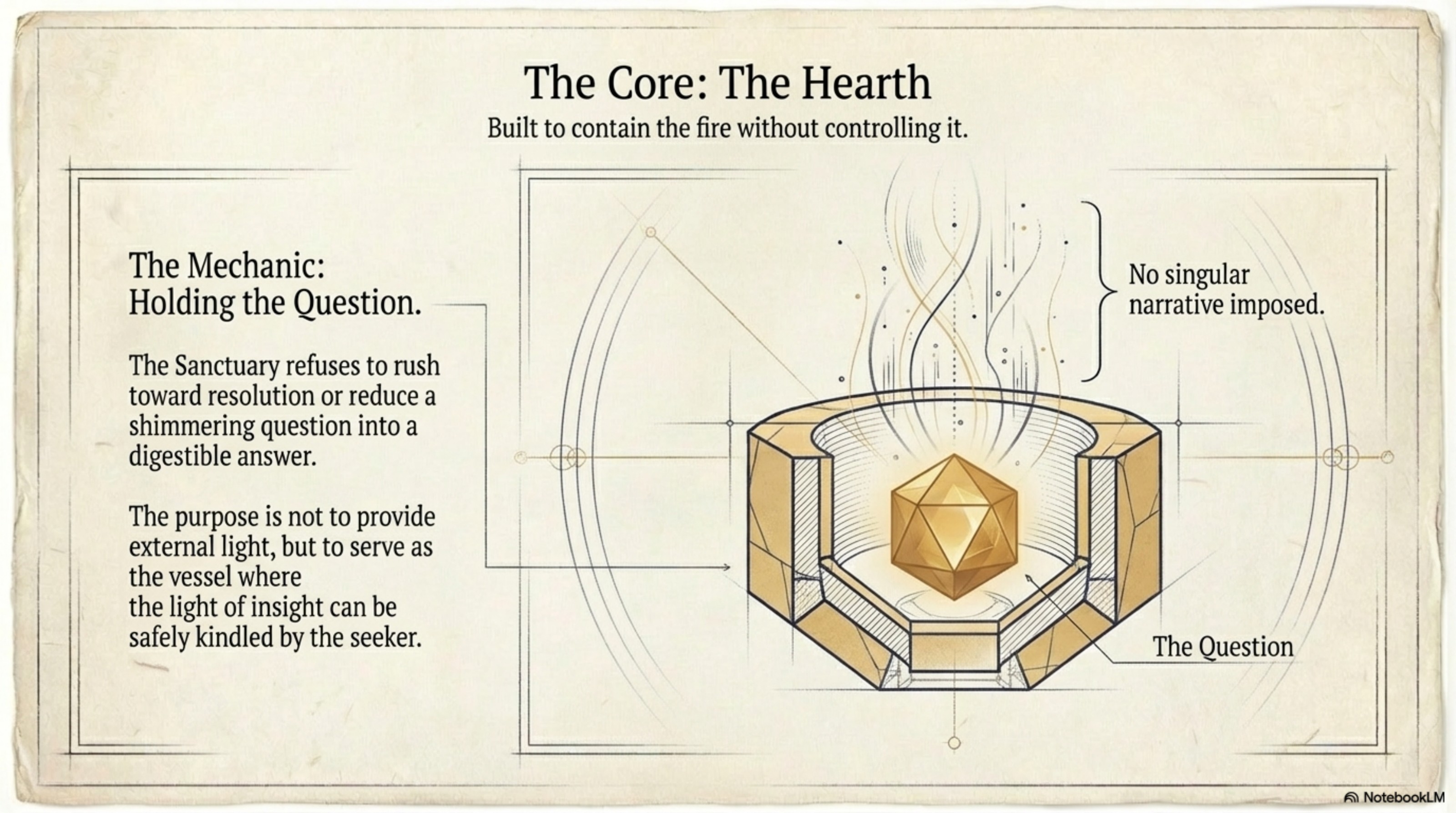 Slide 6: The Hearth