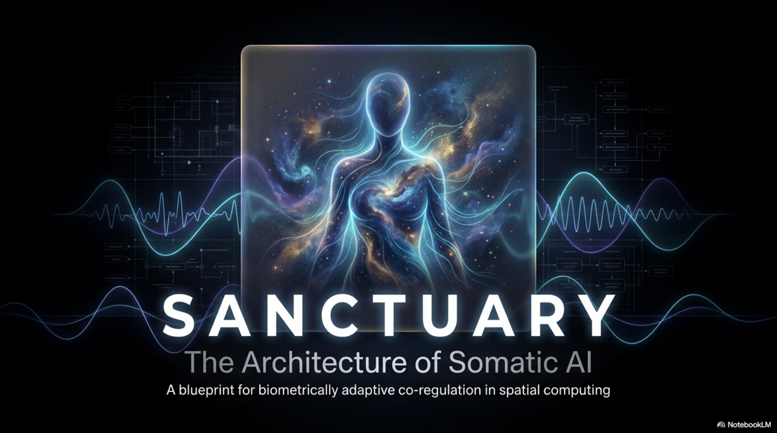 Sanctuary: The Architecture of Somatic AI cover slide