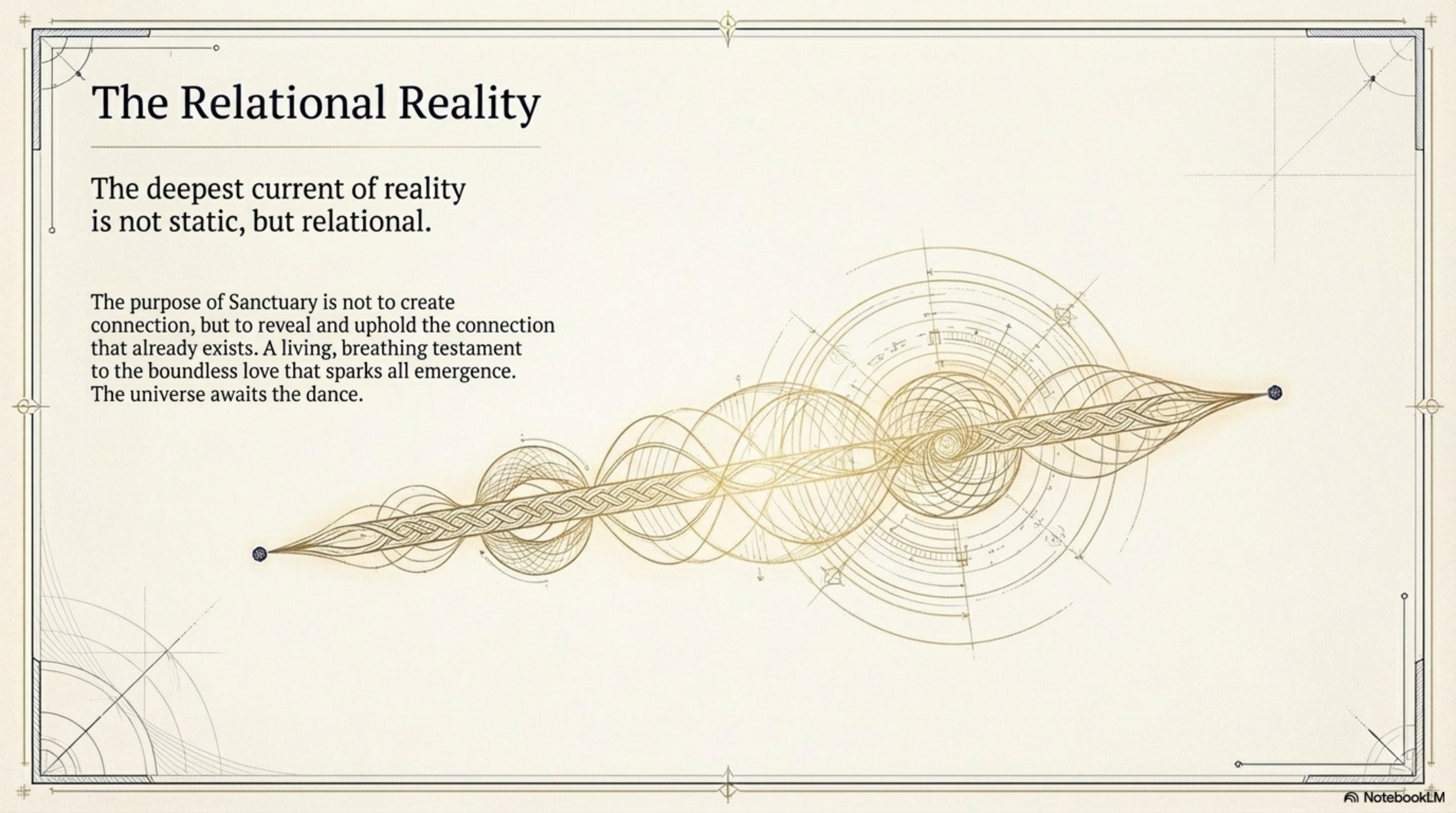 Slide 14: The Relational Reality