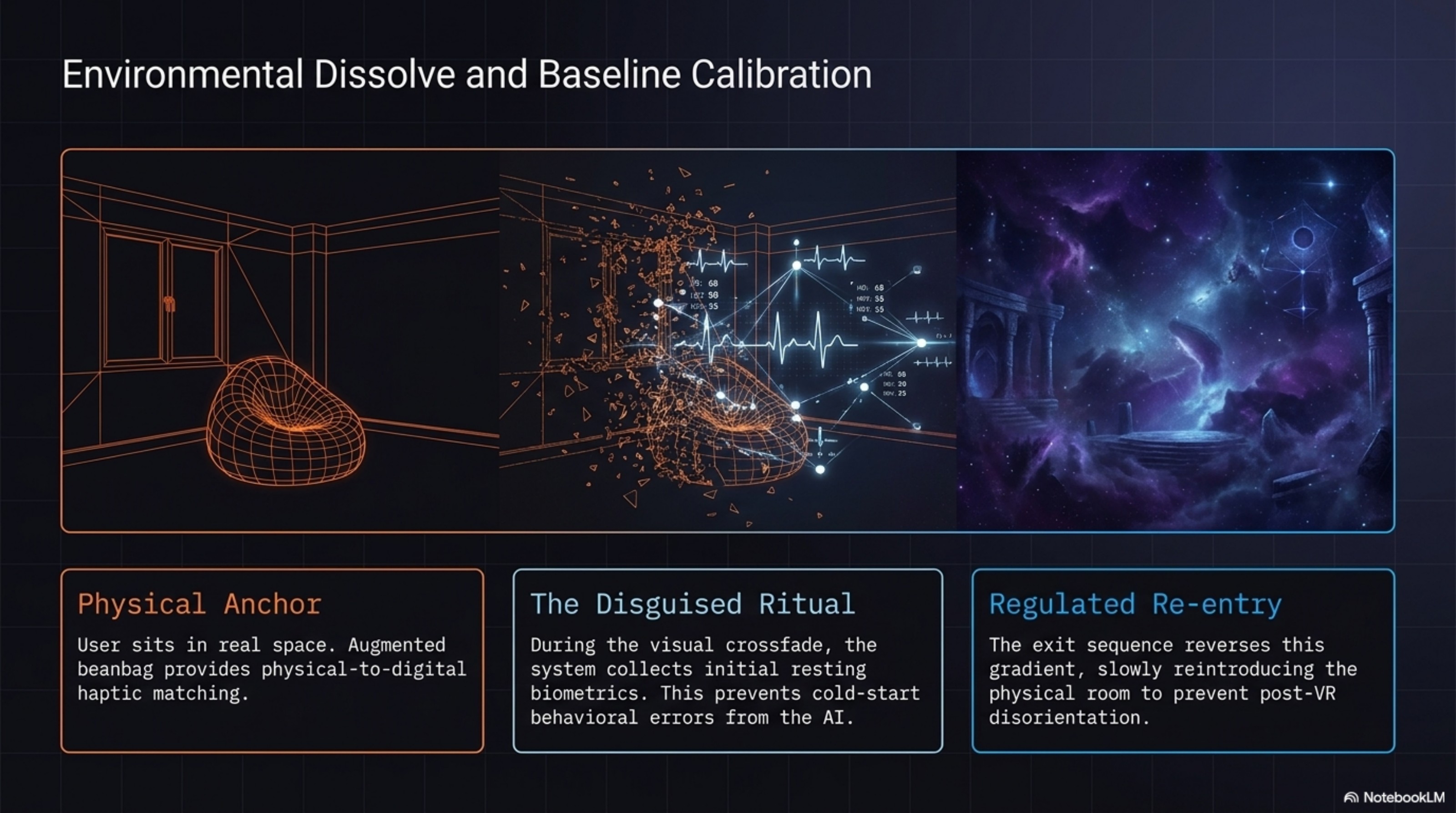 Slide 4: Environmental Dissolve and Baseline Calibration